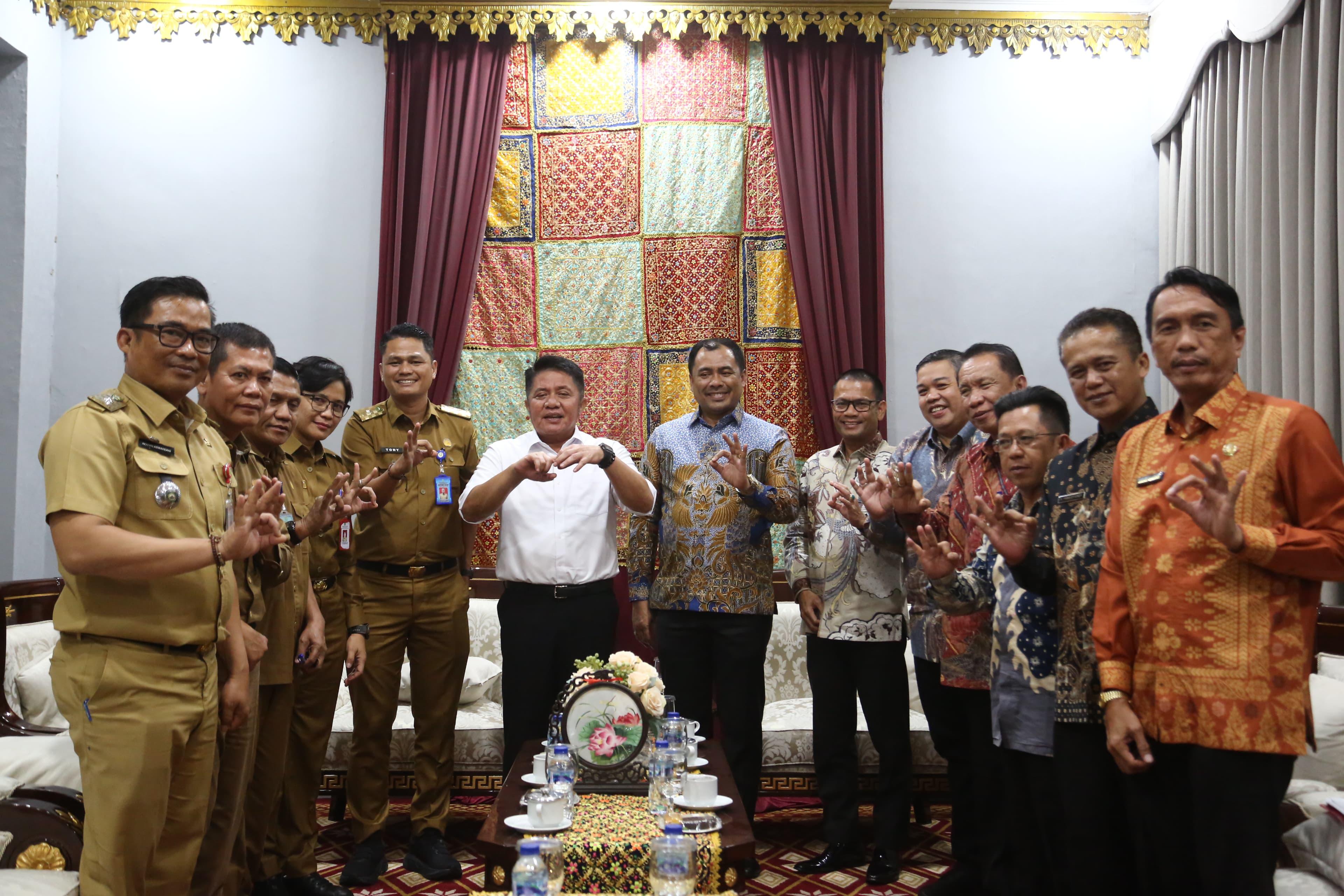 Sinergi Pemprov dan Pemkab, OKU Selatan Menuju Kawasan Pariwisata Strategis