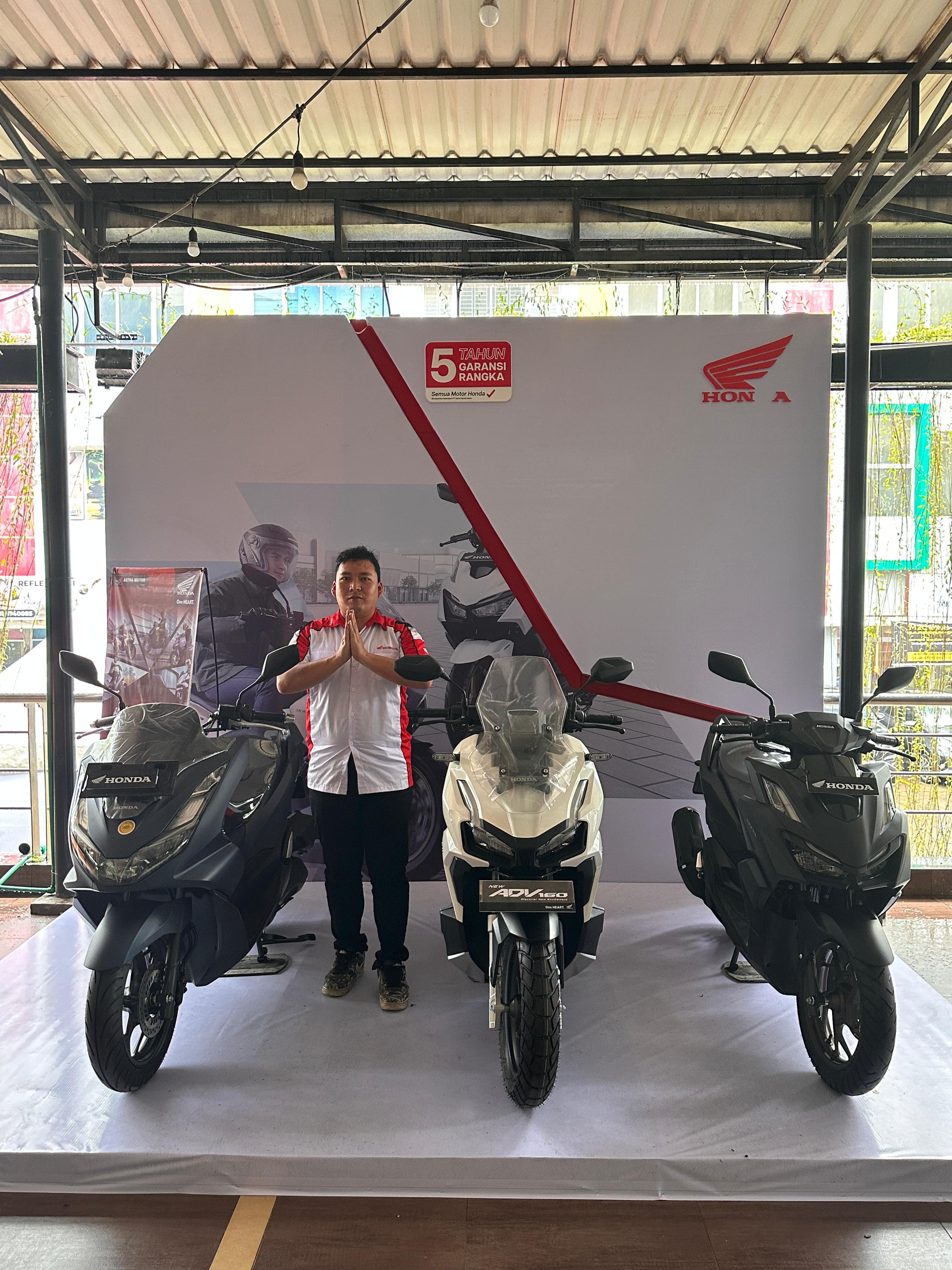 Kunjungi Honda Premium Matic Day, Beli Cash dan Kredit Dapat Potongan Harga