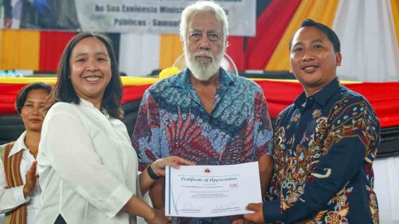 Sukses di Luar Negeri! Hutama Karya Dapat Apresiasi dari PM Timor Leste