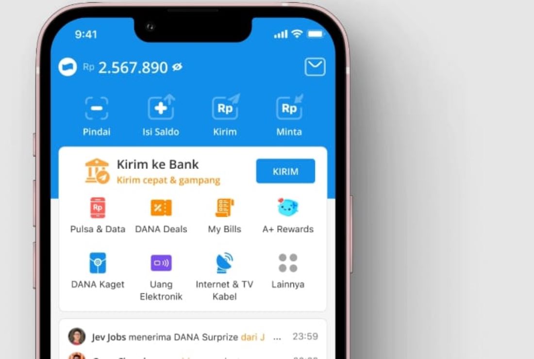 TANPA TRIK! Ini Cara Dapat Saldo DANA Gratis dari Aplikasi Penghasil Uang, Jangan Salah Pilih Biar Cepat Cair