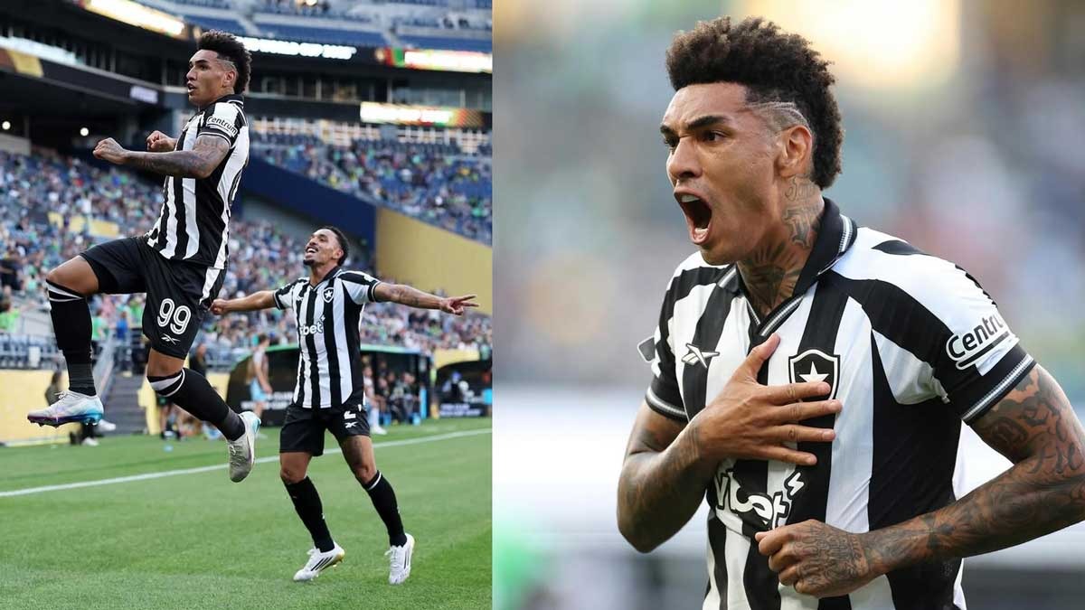 Kejutan Piala Dunia Klub - Botafogo Menggebrak PSG