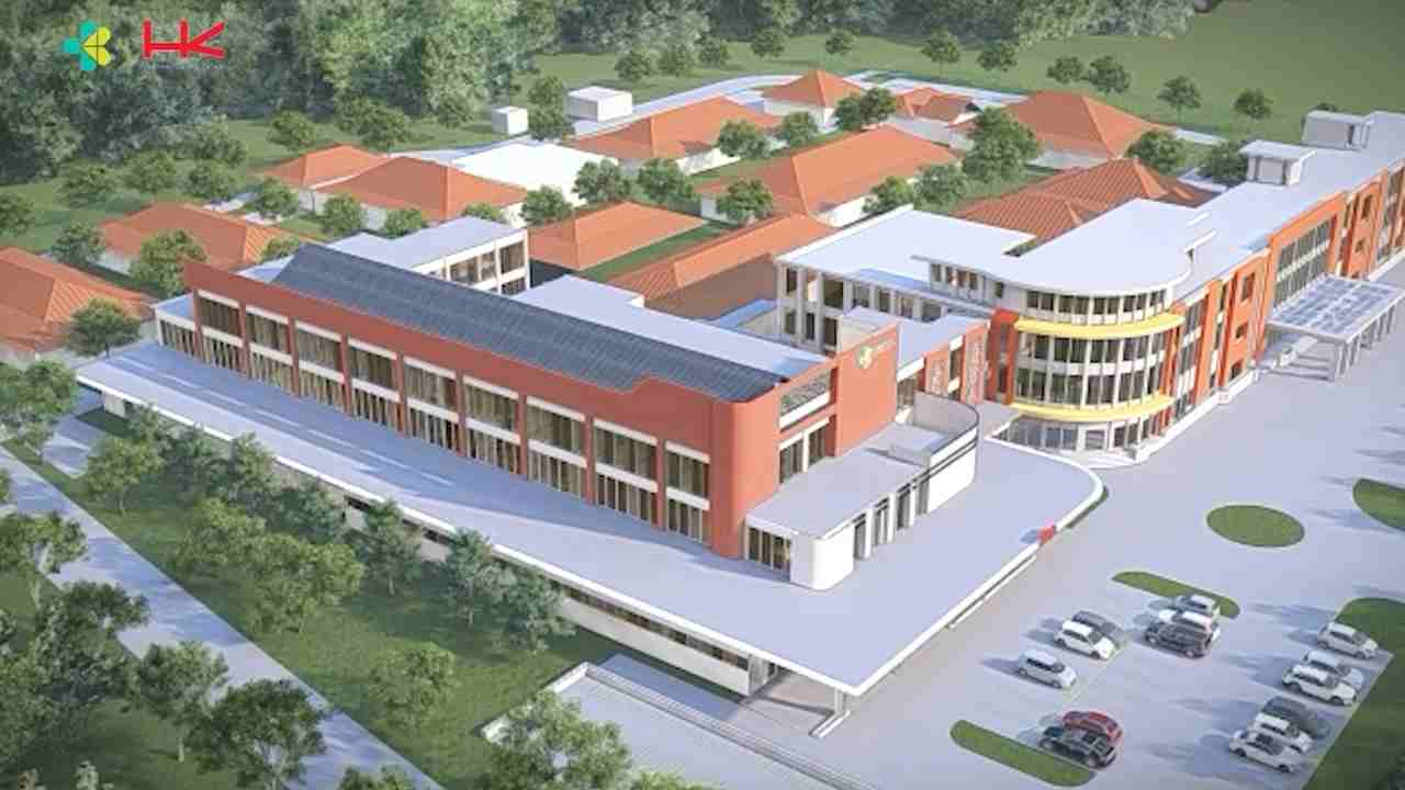 2 RSUD Modern Segera Hadir di Sumsel dan Maluku, Simak Detailnya!