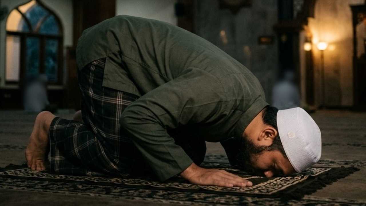 Jadwal Sholat Fardhu untuk Palembang dan sekitarnya, 6 April 2026    