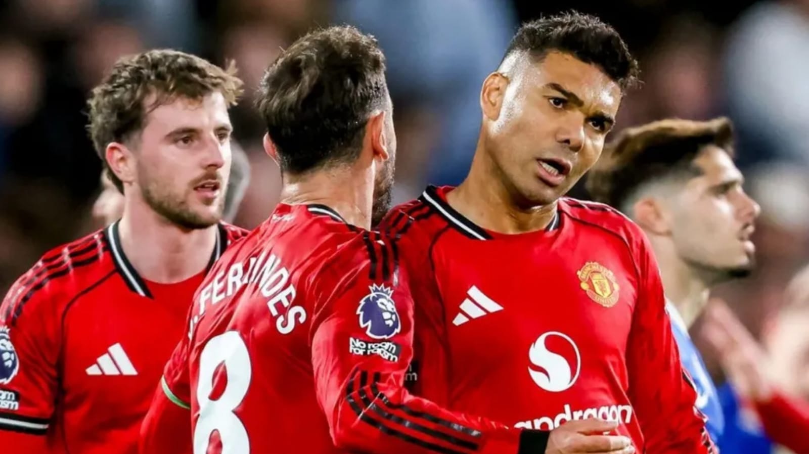 Casemiro Mendekat ke Inter Miami Hak Discovery LA Galaxy Menghalangi