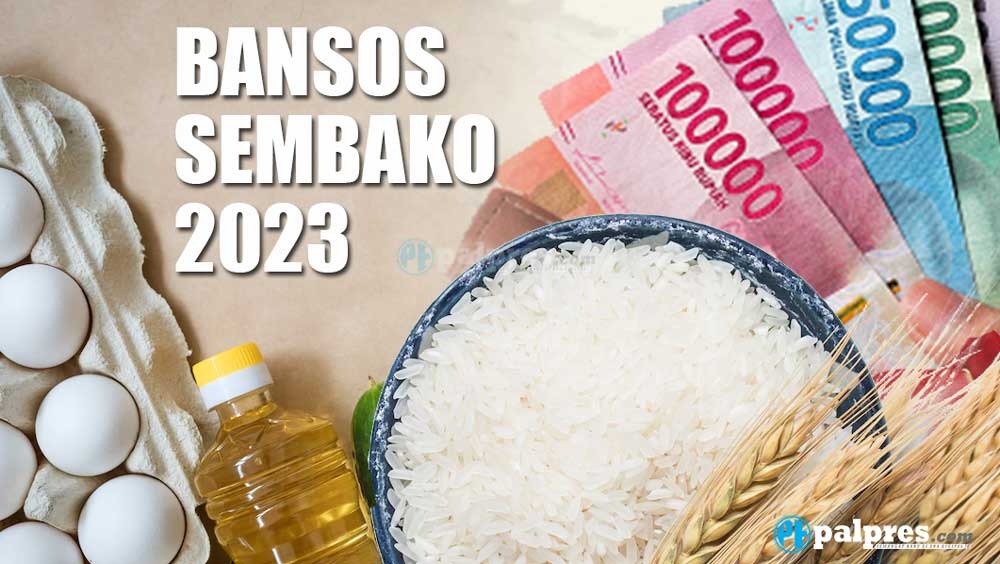 Bansos Sembako 2023 Cair Maret, Pemilik e-KTP dan KIS Bisa Dapat Rp2.400.000, Begini Caranya!