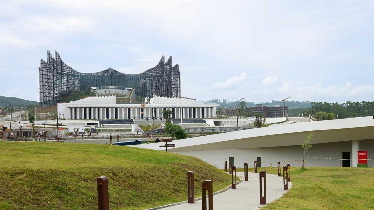 Gagal Lagi, ASN Batal Pindah ke IKN, Kementerian PANRB Jelaskan Alasannya!