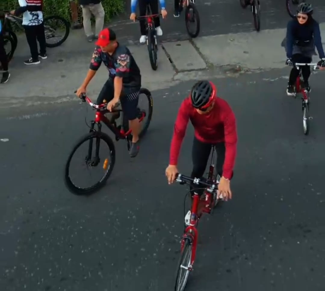 Berikut 6 Manfaat Olahraga Sepeda, Nomor 5 Banyak Orang Tidak Tahu