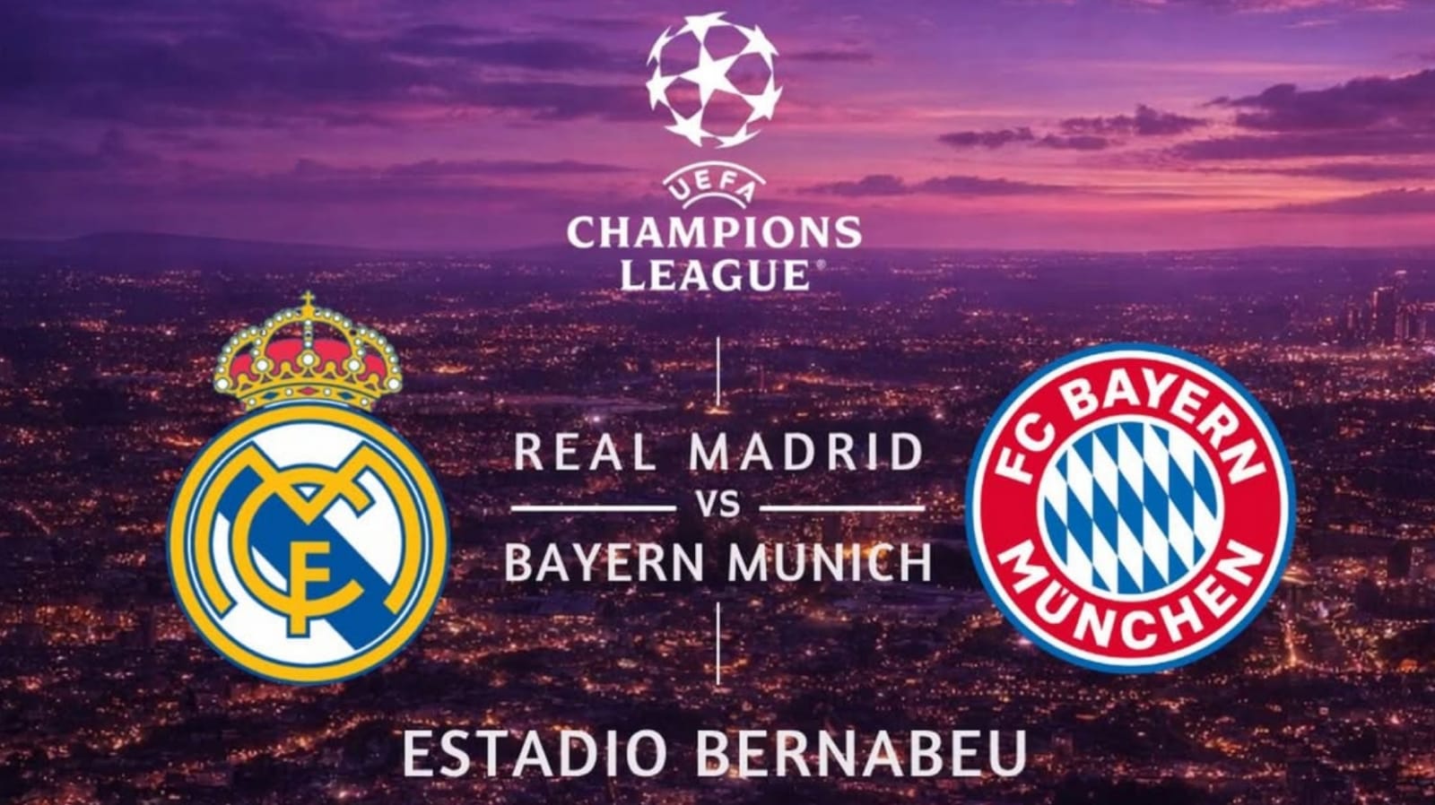 Liga Champions Real Madrid vs Bayern Munich: Pertarungan Dua Klub Sukses Spanyol dan Jerman