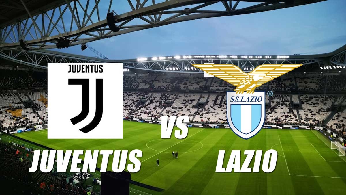 Preview Serie A Juventus vs Lazio, Simak Kabar Tim, Susunan Pemain dan Prediksi Skor