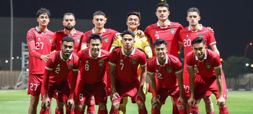 Media Australia Tunjuk Satu Nama Pemain Timnas Indonesia yang Bisa Sulitkan Socceroos, Siapa Dia?
