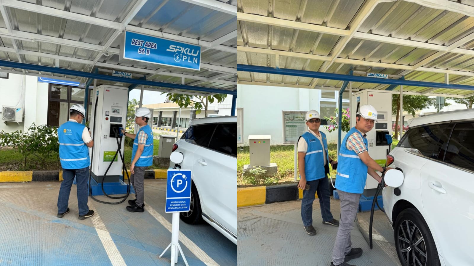Jelang Lebaran, PLN Icon Plus Perkuat Infrastruktur EV dan Energi Bersih