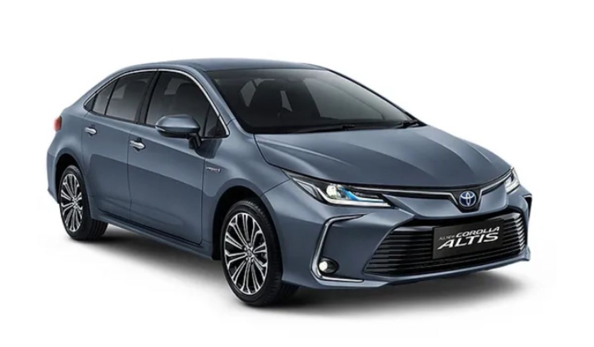 Desain Mewah dan Elegan, New Toyota Corolla Altis 2023 Rilis Mobil Lebih Bertenaga, Pesaingnya Panik!
