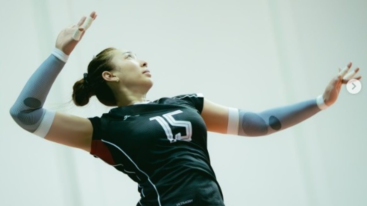 RESMI! Bintang Voli Cantik Ini Pensiun dari Timnas Indonesia, Siapa Dia?