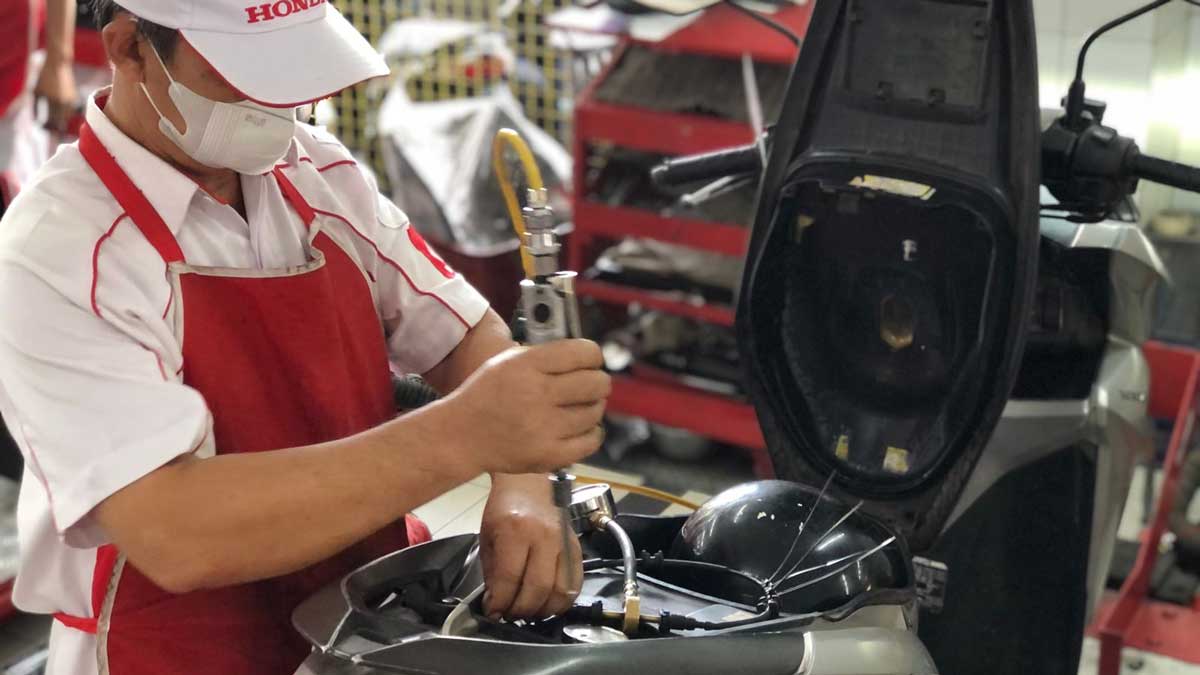 Persiapan Mudik 2026: Astra Motor Sumsel Beri Diskon Servis Honda 30%, Cek Paket AHASS Sekarang