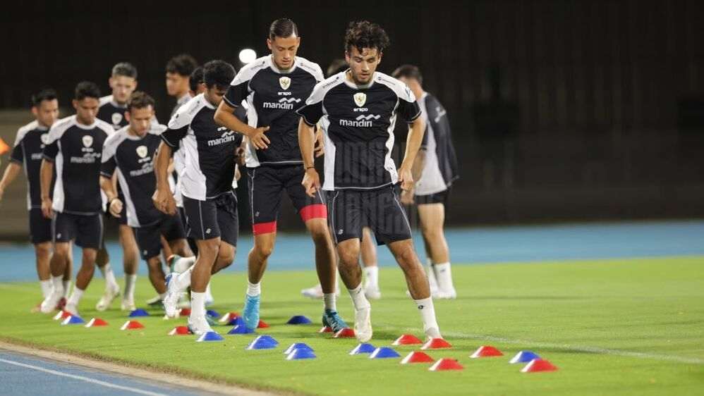 Jadwal Siaran Langsung Laga Timnas Indonesia vs Arab Saudi di Matchday Pertama Kualifikasi Piala Dunia 2026