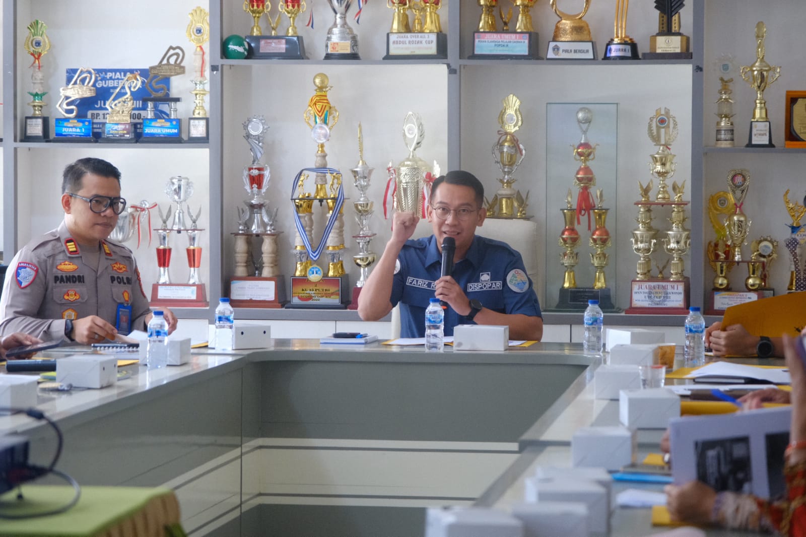 Pemkab bersama Polres Muba Bakal Gelar Bhayangkara Muba Run 2025