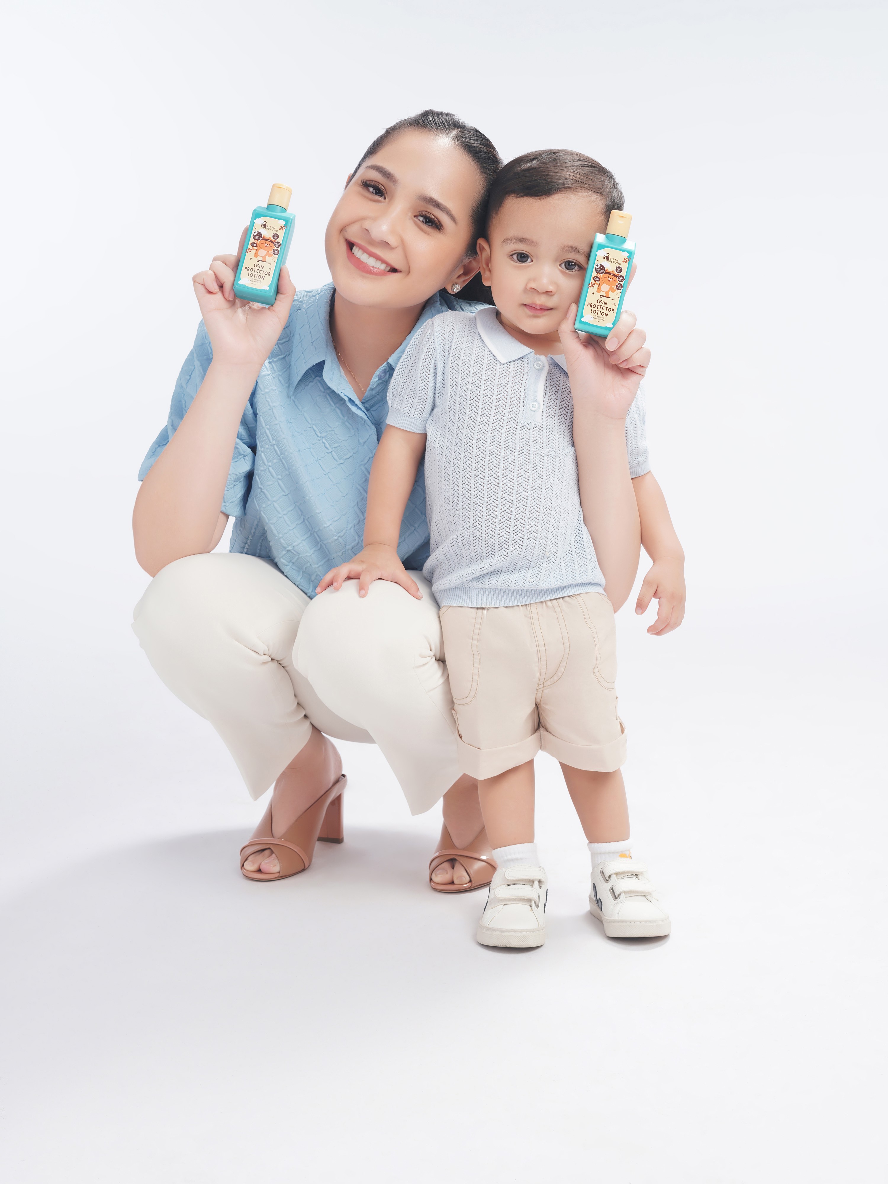 Gemas, Birth Beyond Gandeng Nagita Slavina dan Cipung Sebagai Brand Ambassador, Hadirkan Produk Baru