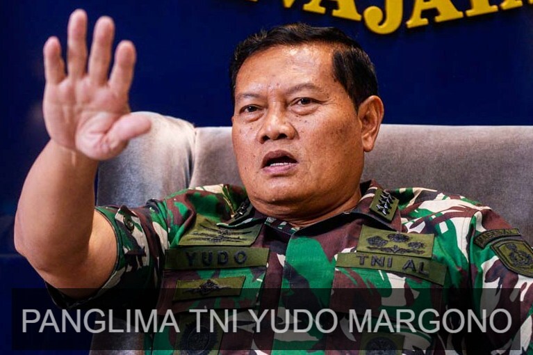 Terkait Ancaman Pembunuhan Pilot Susi Air Oleh KKB, Panglima TNI Beri Respon Tegas  
