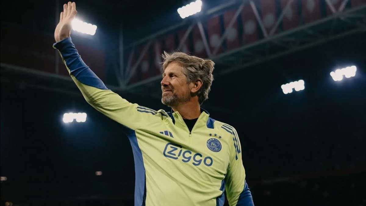 Edwin van der Sar Beri Kode Jadi Pelatih Kiper Timnas Indonesia, Bukan Maarten Stekelenburg?