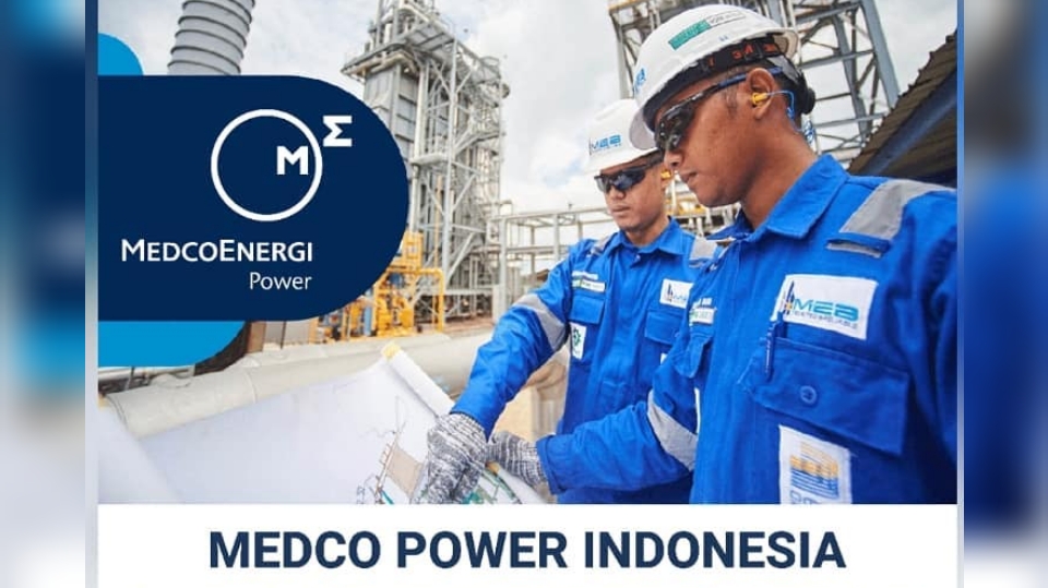 Lowongan Kerja Pembangkit Listrik Tenaga Uap (PLTU) PT Medco Power Indonesia, Fresh Graduate Silakan Melamar