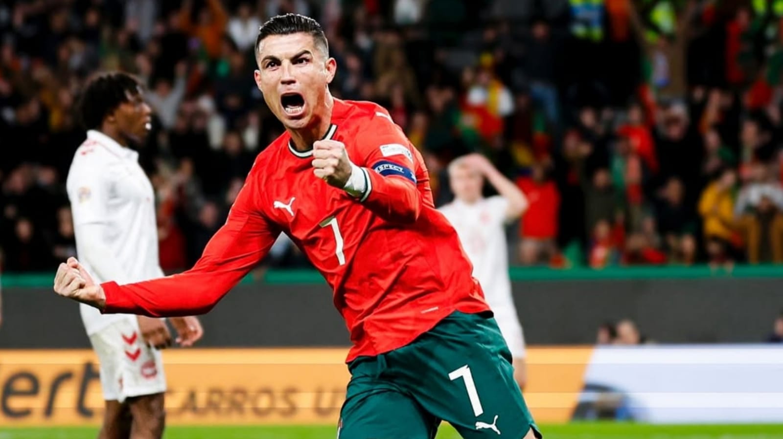 Cristiano Ronaldo Pastikan Masa Depannya dengan Kontrak Baru