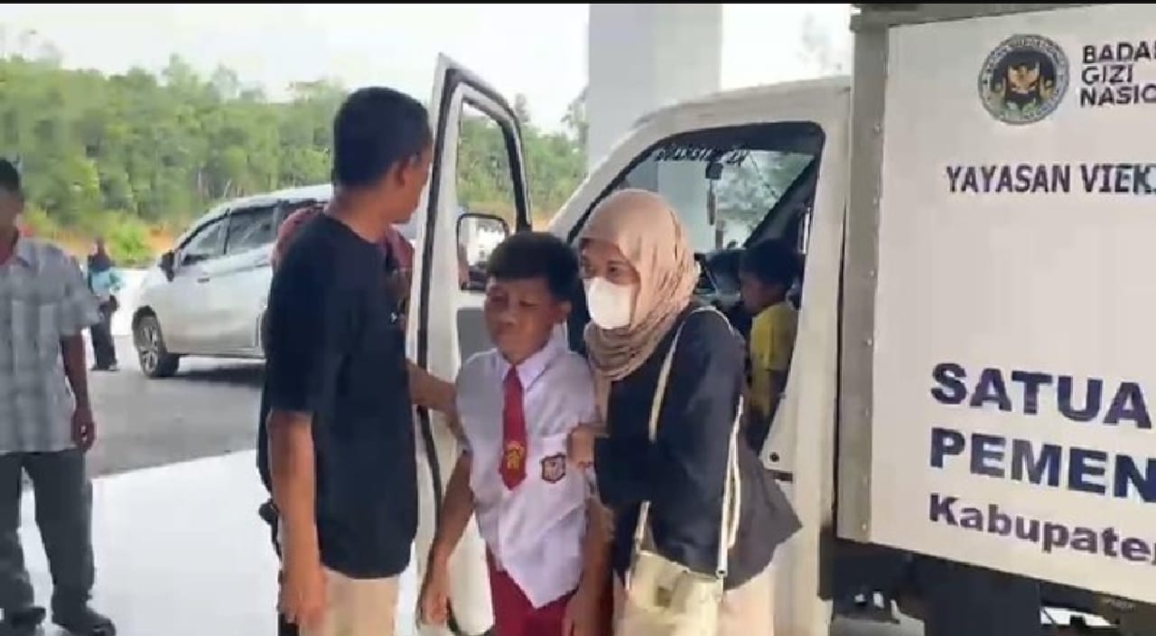 Sebanyak 121 Siswa PAUD hingga SMA di Pali Sumsel Keracunan MBG