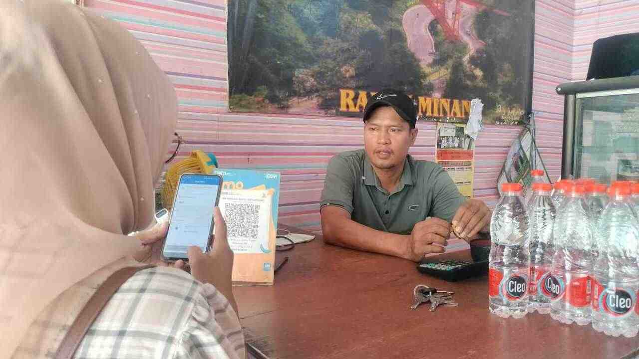 Transaksi Makin Mudah, QRIS BRI Langsung Kirim Laporan ke Konsumen