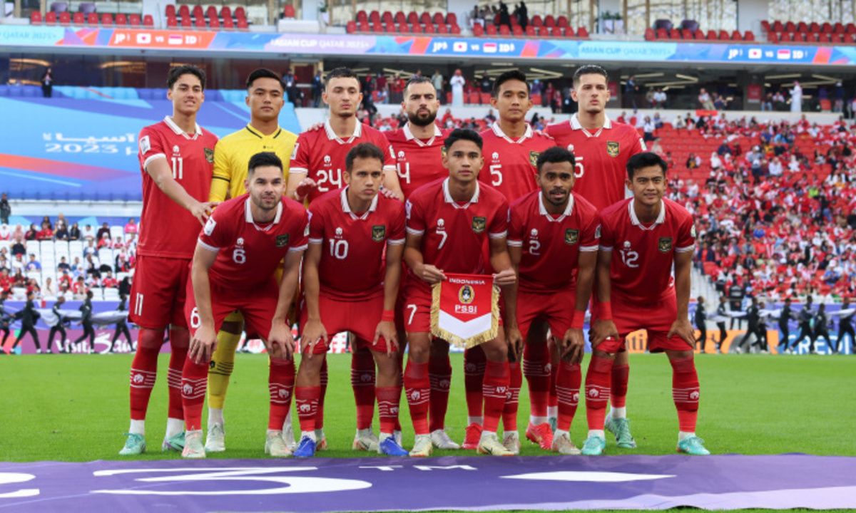 3 Fakta Menarik Timnas Indonesia Lolos ke 16 Besar Piala Asia 2023