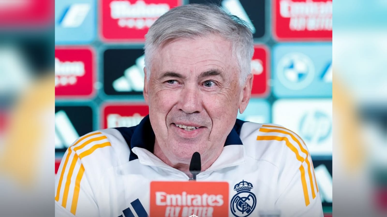 Carlo Ancelotti: Lini Depan Madrid Makin Berbahaya Jelang Laga Kontra Real Betis