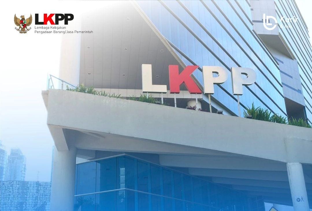 Cara Daftar Lowongan Kerja Non PNS di Lembaga Kebijakan Pengadaan Barang/Jasa Pemerintah (LKPP)