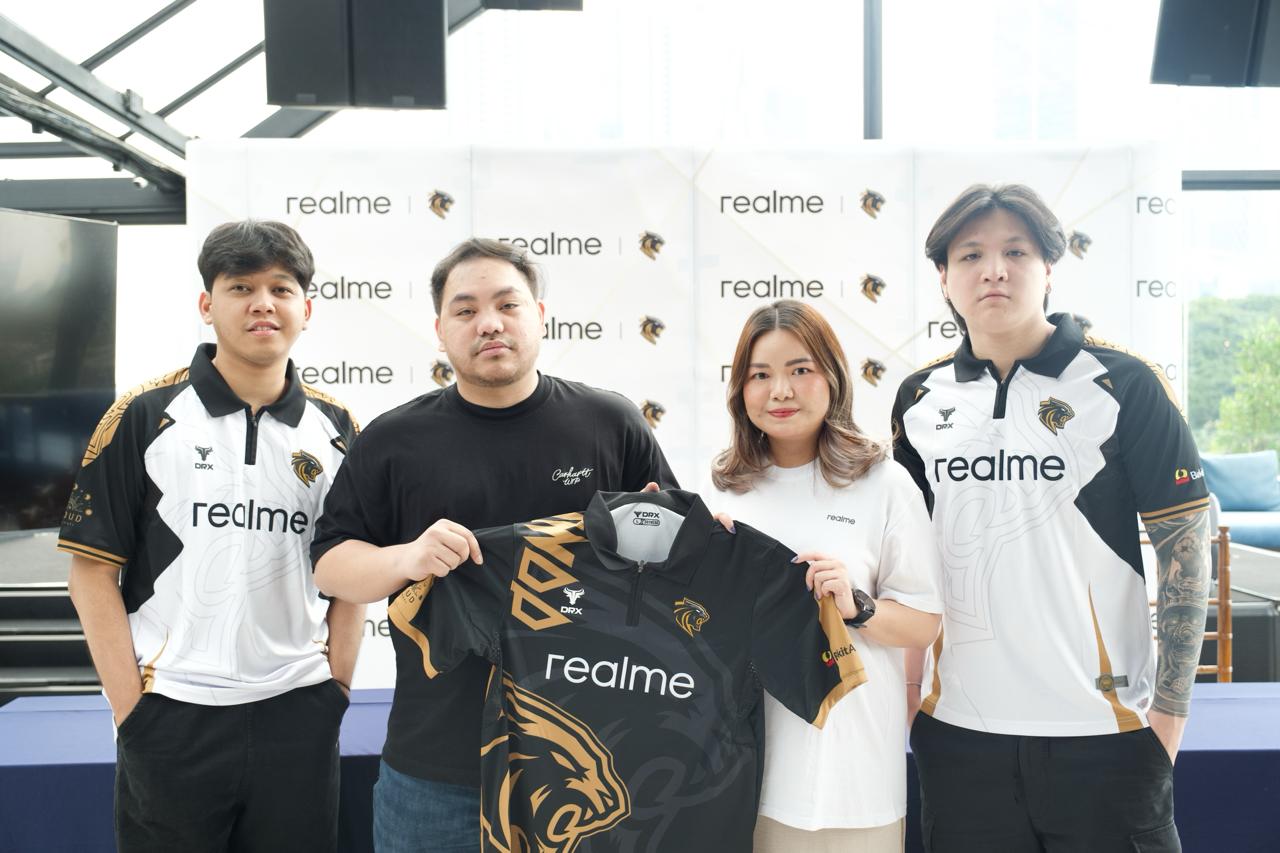 realme Gandeng Dominator Esports, Kembangkan Talenta Berbakat Esports Tanah Air