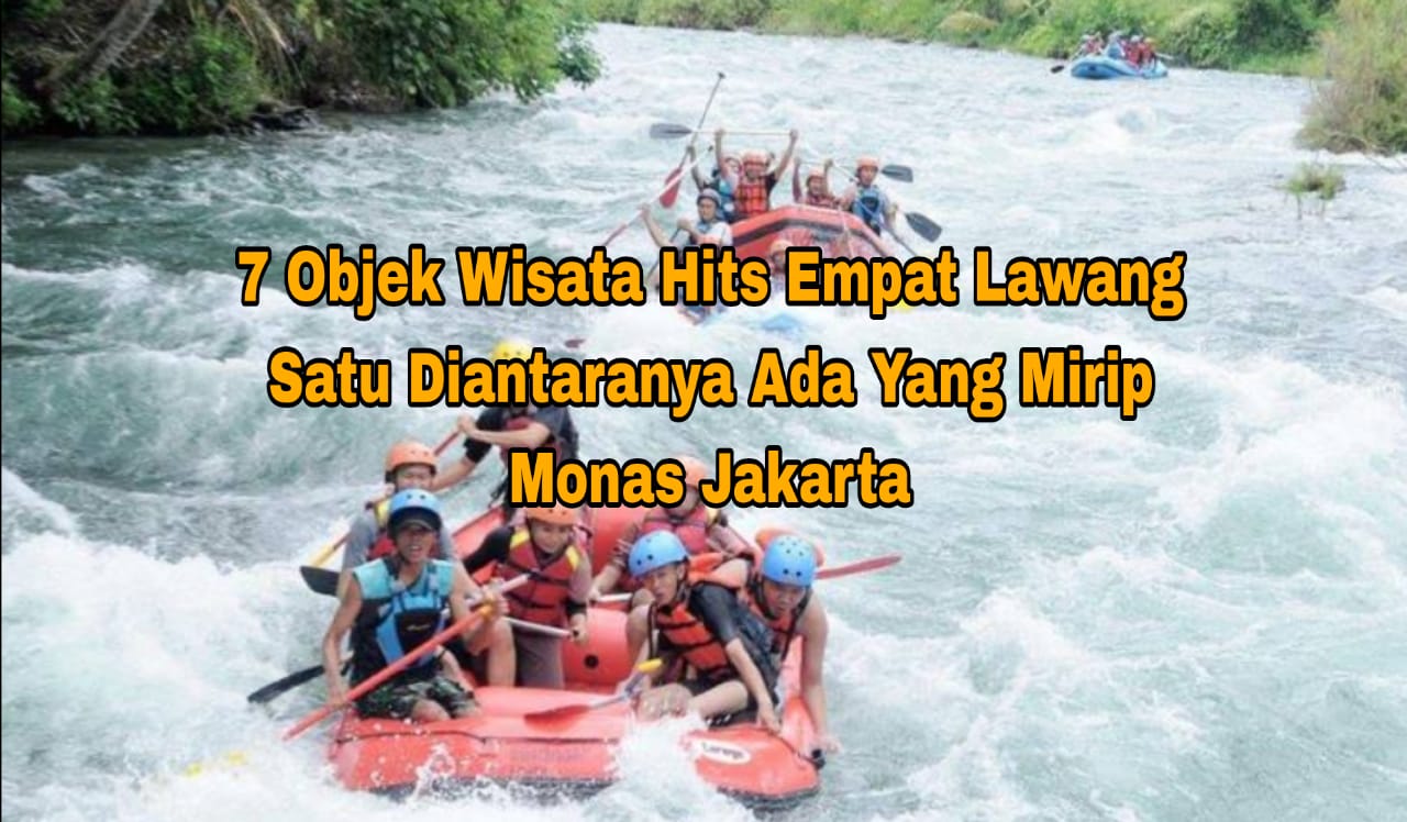 7 Objek Wisata Hits di Empat Lawang, Satu Diantaranya Mirip Monas Jakarta