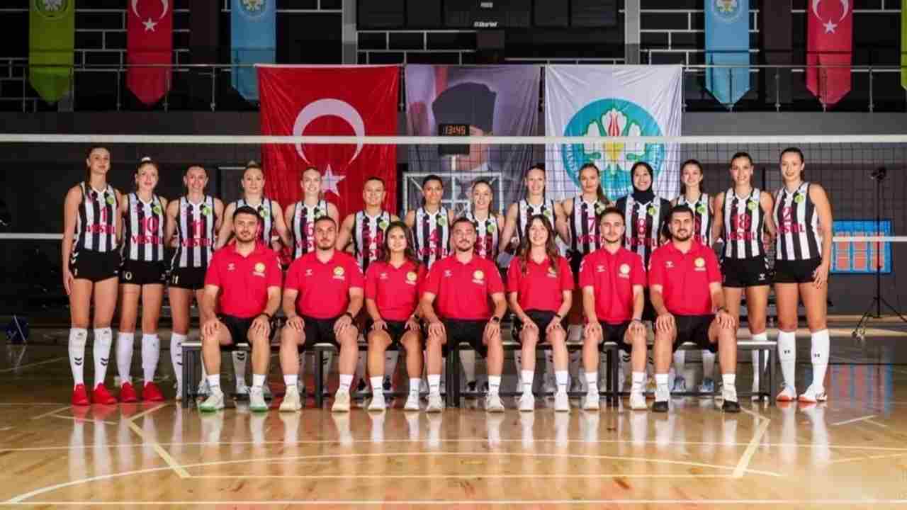 Manisa BBSK dan Para Rivalnya di Kadinlar 1 Ligi 2025/2026: Siapa Kandidat Terkuat?