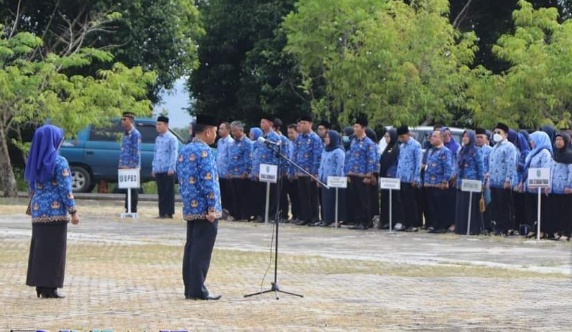 Hari Kesadaran Nasional Bukan Hanya Rutinitas ASN