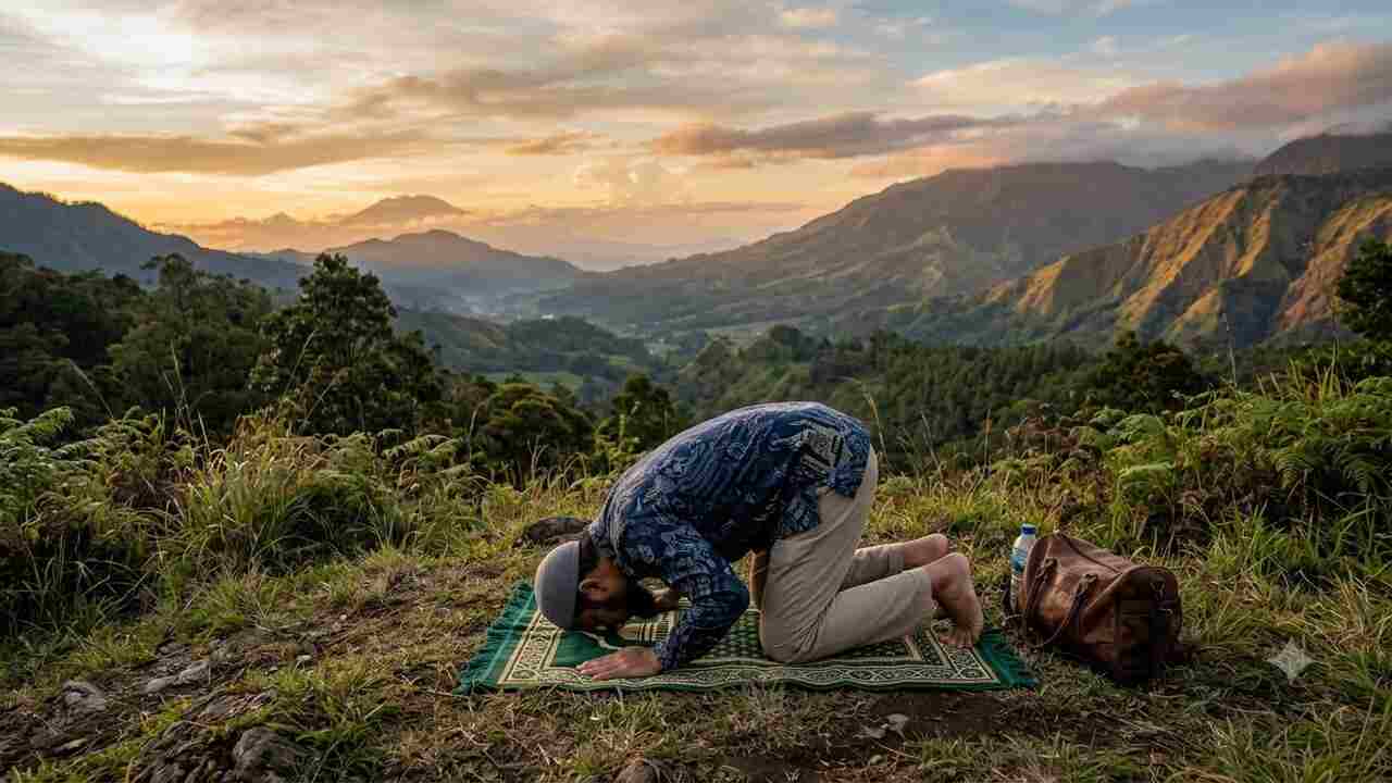 Jadwal Sholat Palembang Hari Ini, Sabtu 1 Agustus 2026: Lengkap Subuh hingga Isya