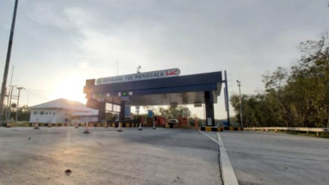 INGAT! Tarif Normal Berlaku di Tol Terpeka, Tak Ada Lagi Diskon