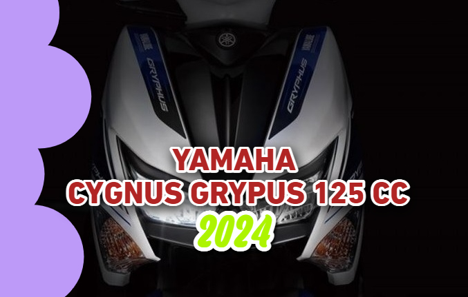 Yamaha Rilis Skutik Baru Lagi! Bermesin 125 Cc Turbo Mirip NMAX?