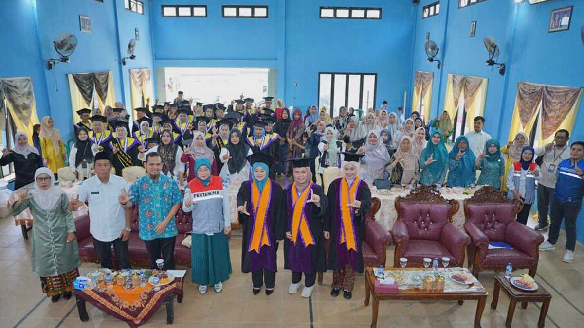 Terobosan Pertamina EP Jambi: Program SENJA KARSA Ubah Nasib Lansia Desa