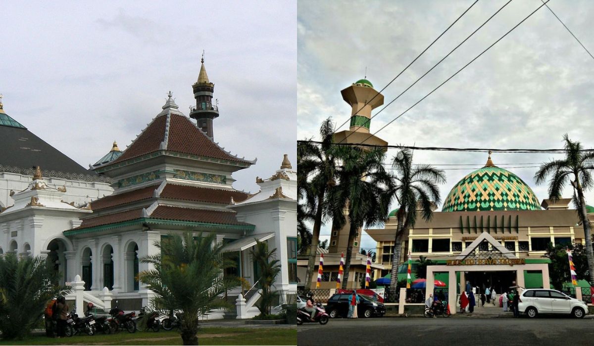 5 Masjid Ikonik di Palembang untuk Sholat Idul Fitri, Ada yang Berdiri Tahun 1871 Bisa Tampung Ribuan Jamaah