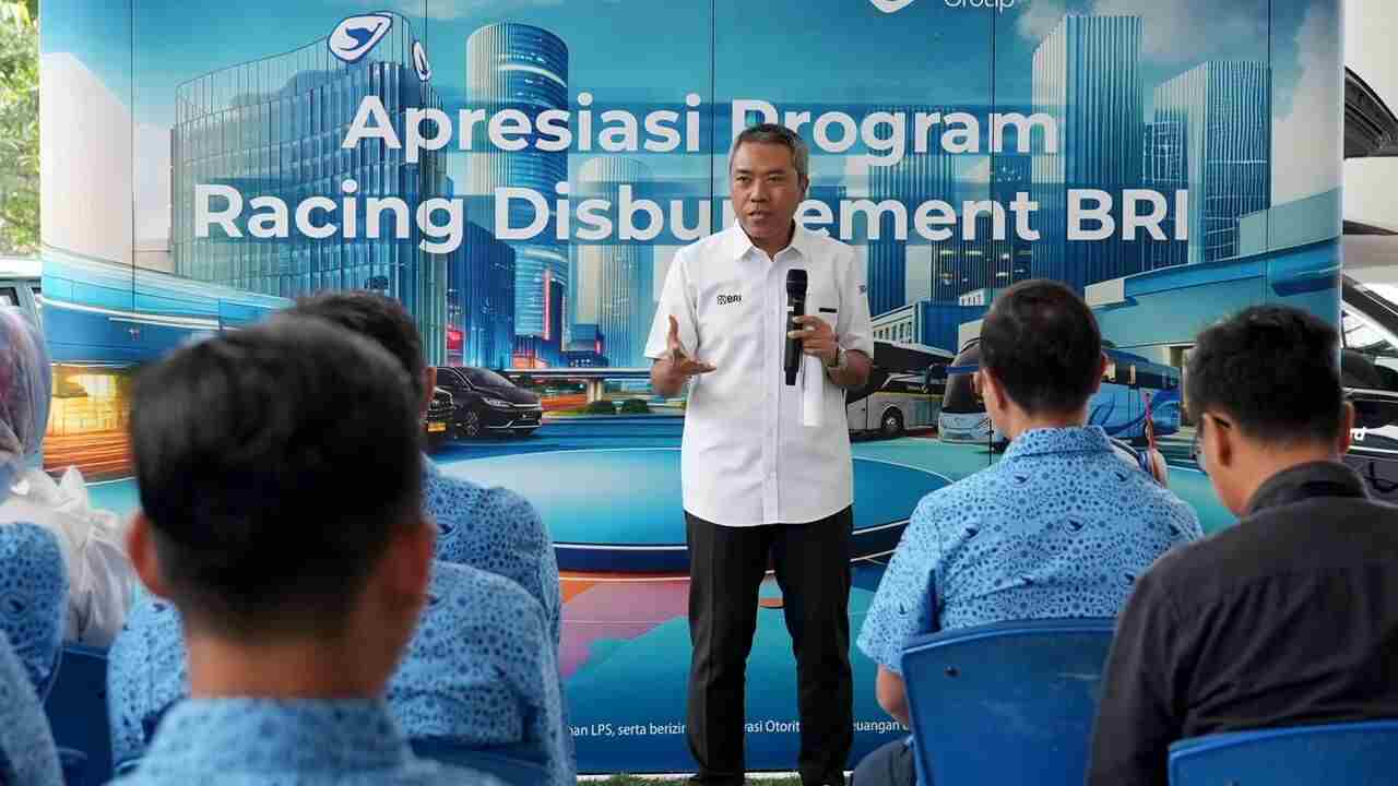 BRI dan Blue Bird Kolaborasi, Hadirkan Solusi Keuangan Digital untuk Pengemudi