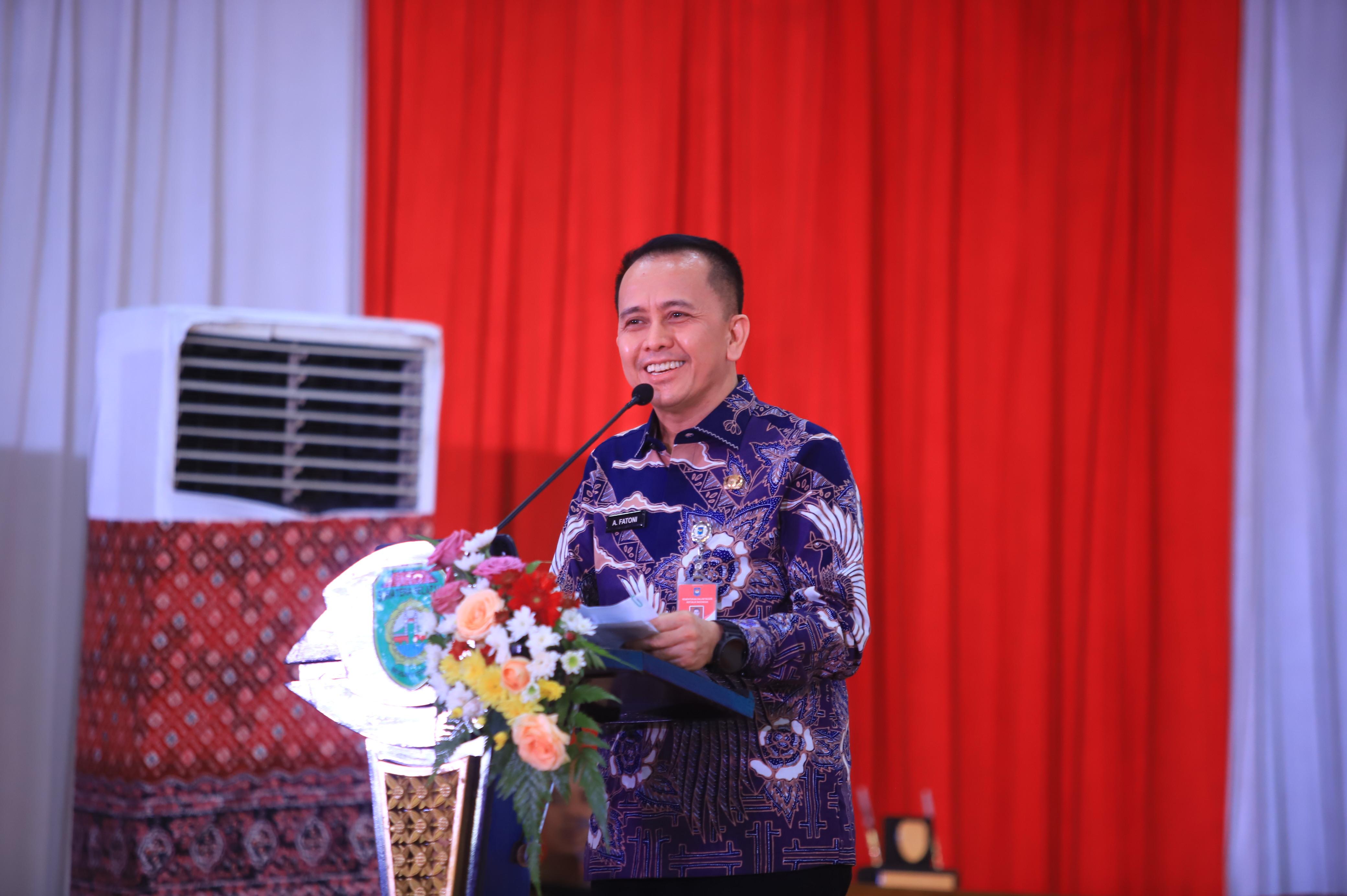 Sumsel Siap Menjadi Daerah yang Tertib Pajak dan Perkuat CSR