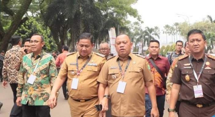 Pj Wali Kota Lubuklinggau H Koimudin Dukung Program Presiden Asta Cita