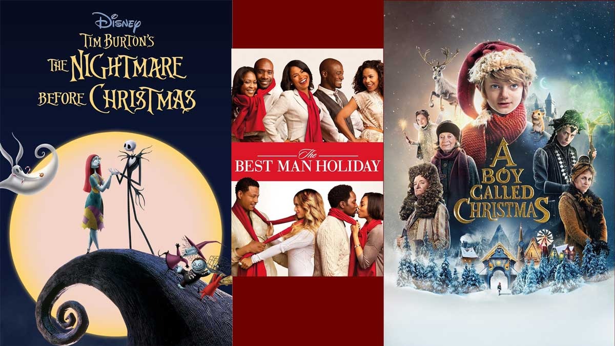 15 Rekomendasi Film Natal Terbaik Sepanjang Masa, Buat Kumpul Keluargamu Makin Berkesan