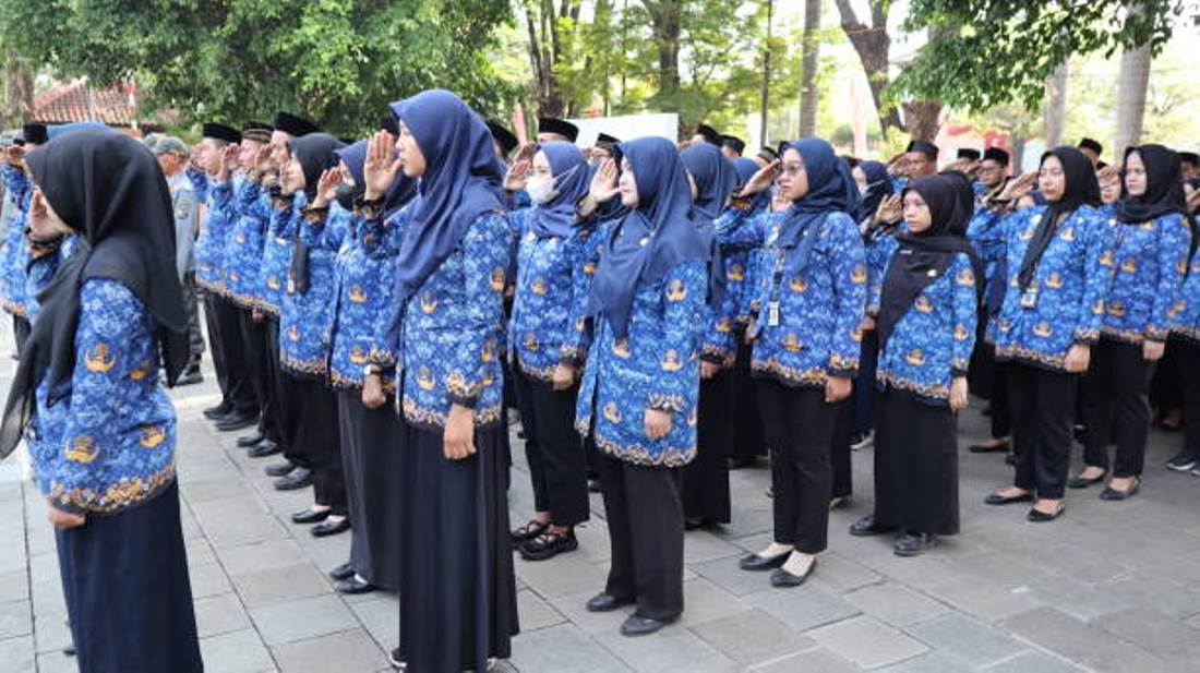 TEGAS! Inilah 5 Alasan Utama PPPK Tak Boleh Diangkat PNS Tanpa Tes