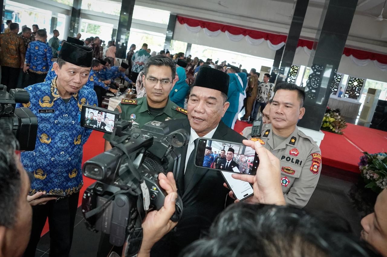 5 Langkah Antisipasi Cuaca Ekstrem untuk Masyarakat Dari Bupati Muba