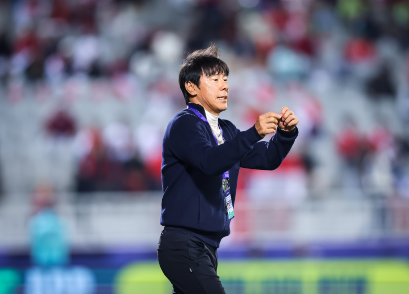 Shin Tae-yong Janjikan Kejutan Berikutnya Saat Timnas Indonesia Menghadapi Jepang di Piala Asia 2023