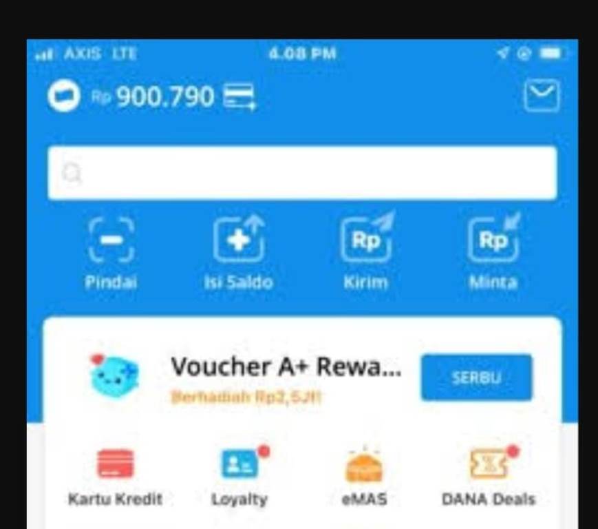 VIRAL! Ini Aplikasi Game Penghasil Saldo DANA Hingga Rp700 Ribuan