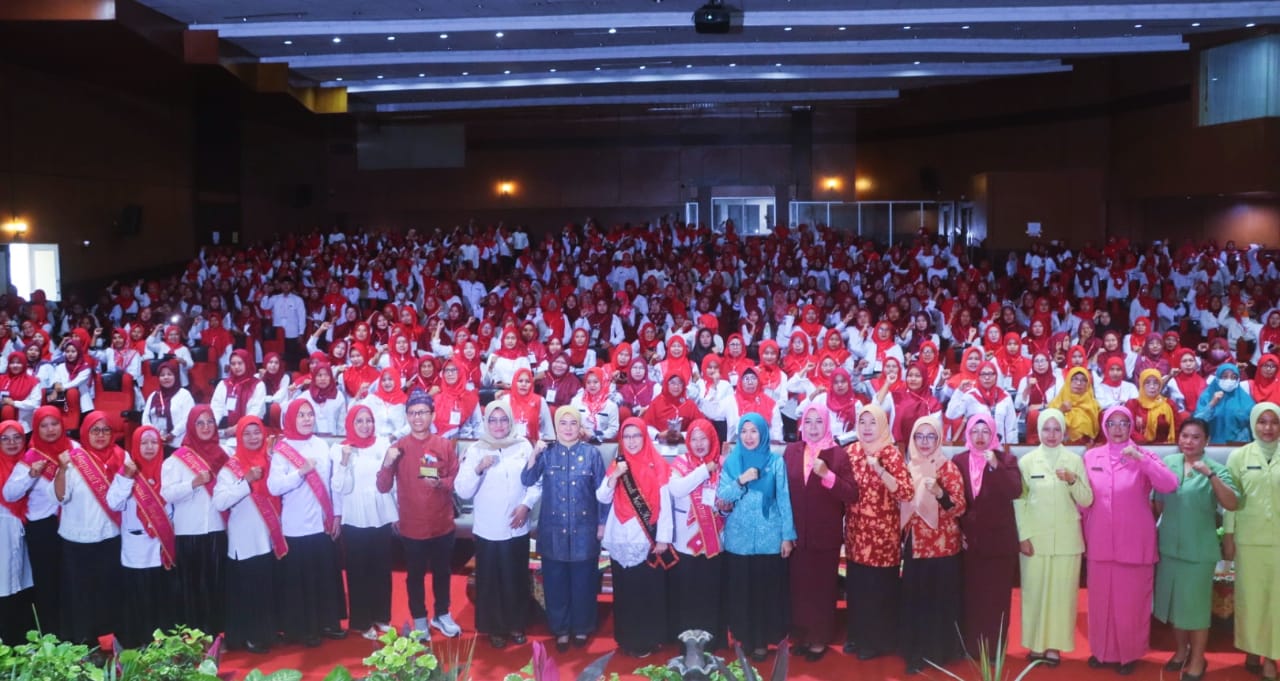 Workshop Mendongeng di Muba Disambut Antusias, 662 Peserta Terlibat Aktif