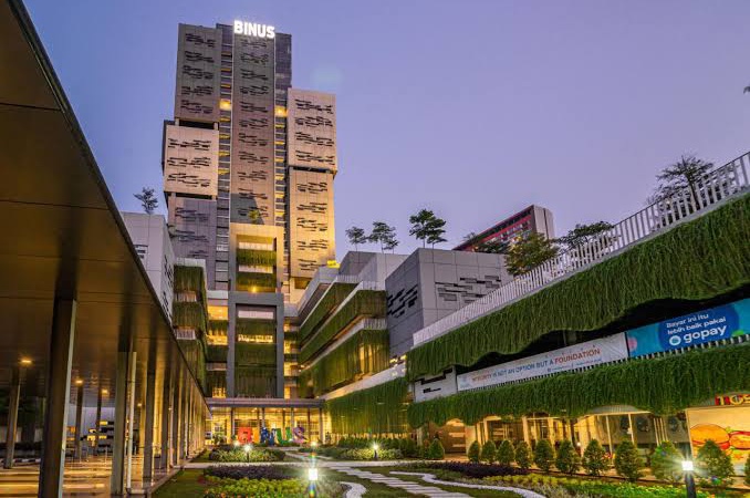Unik dan Megah, Inilah 5 Kampus di Indonesia dengan Arsitektur Bangunan Gedung Terbaik