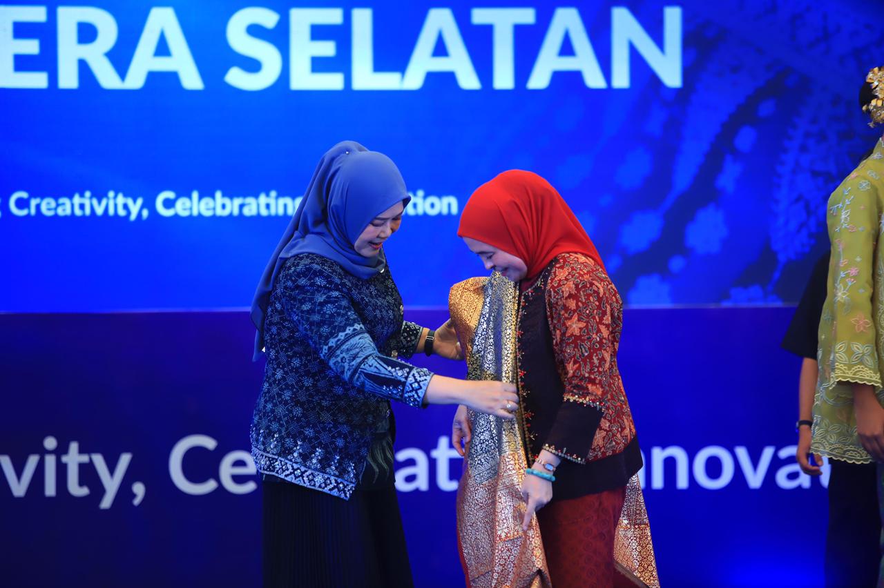 Festival Kreatif Sriwijaya 2025, Ajang Kolaborasi dan Kebangkitan Wastra Sumsel